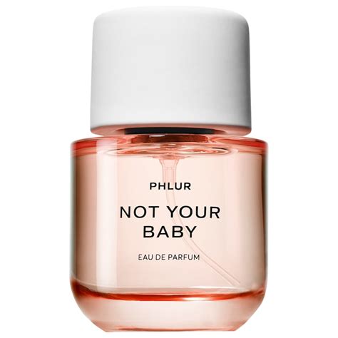 not your baby perfume dupe|not your baby by phlur.